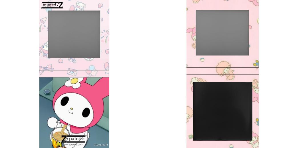 Custom Small Z Palette