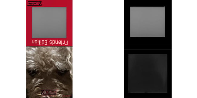 Custom Small Z Palette