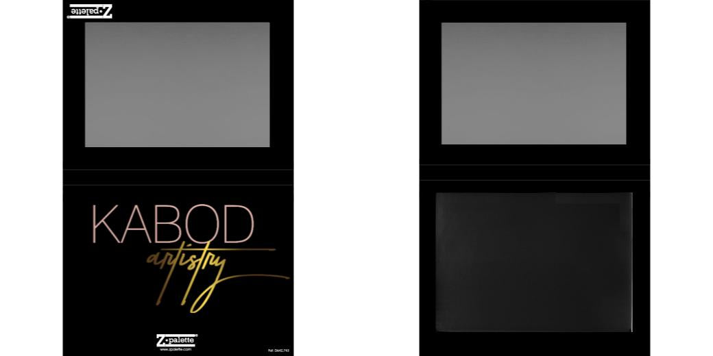 Custom Extra Large Z Palette