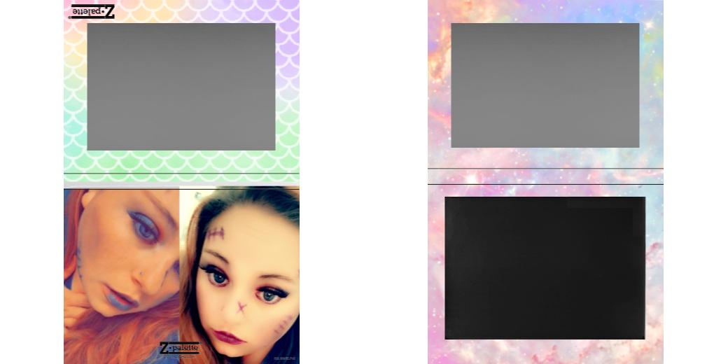 Custom Extra Large Z Palette