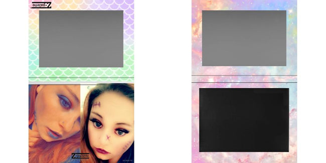 Custom Extra Large Z Palette