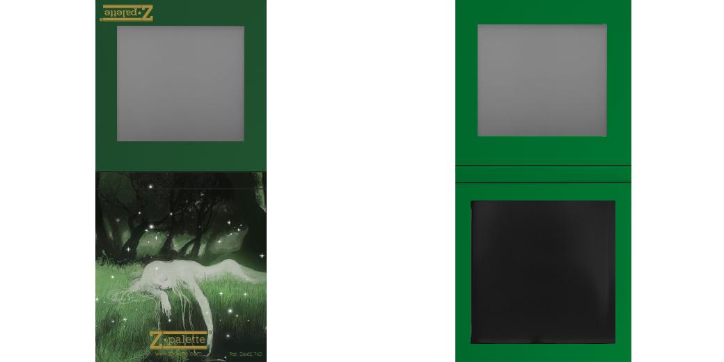 Custom Small Z Palette