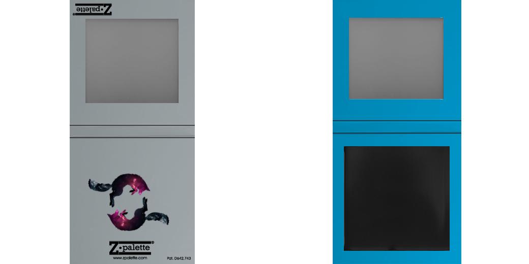 Custom Small Z Palette