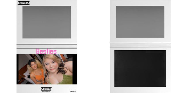 Custom Extra Large Z Palette