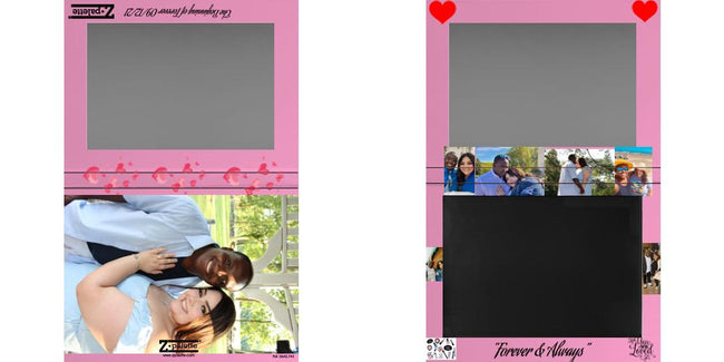 Custom Extra Large Z Palette