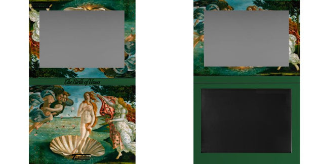 Custom Extra Large Z Palette