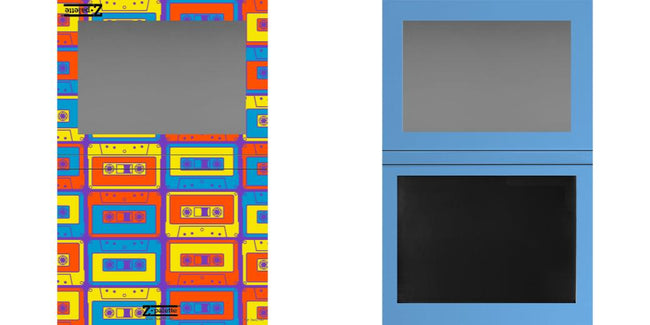 Custom Extra Large Z Palette