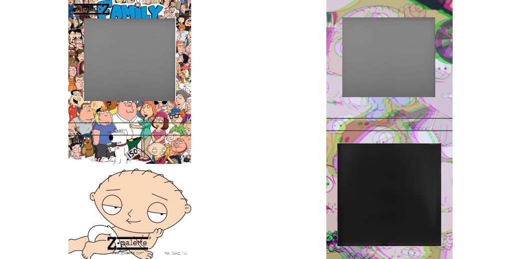 Custom Small Z Palette