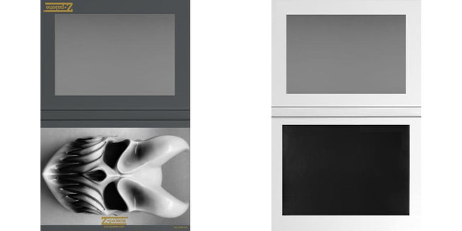 Custom Extra Large Z Palette