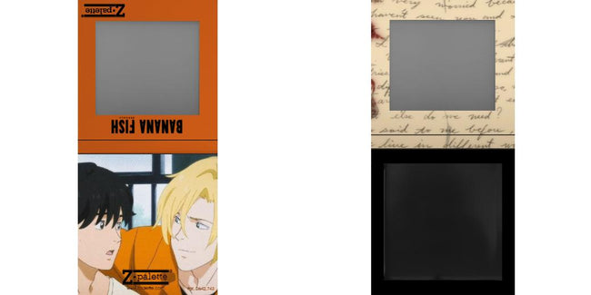 Custom Small Z Palette