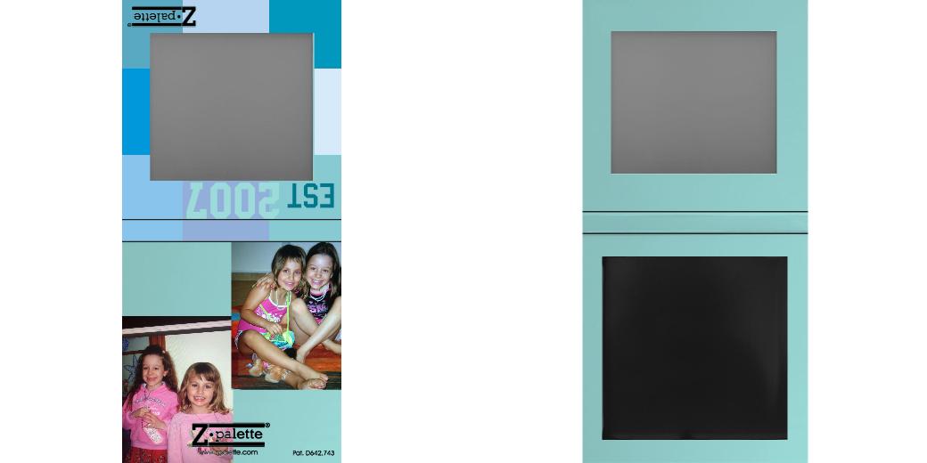 Custom Small Z Palette