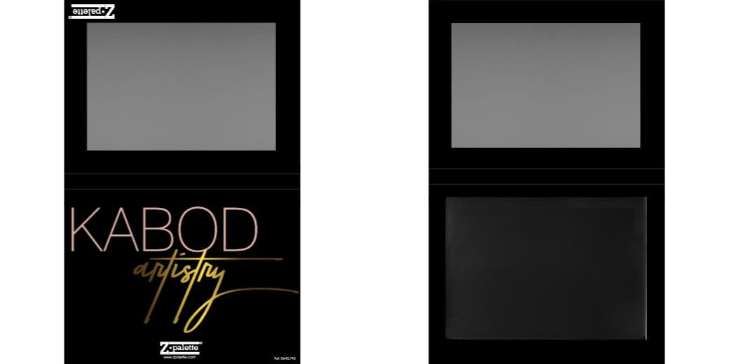 Custom Extra Large Z Palette