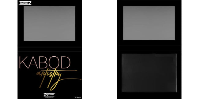 Custom Extra Large Z Palette