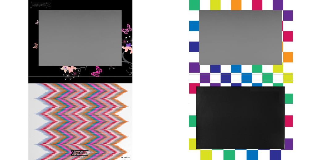 Custom Extra Large Z Palette