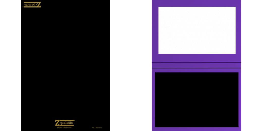 Custom Junior Z Palette