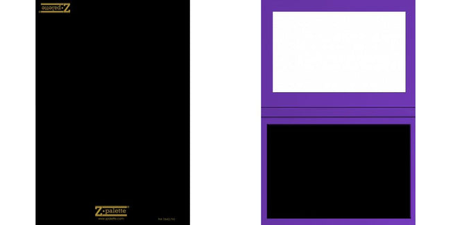 Custom Junior Z Palette