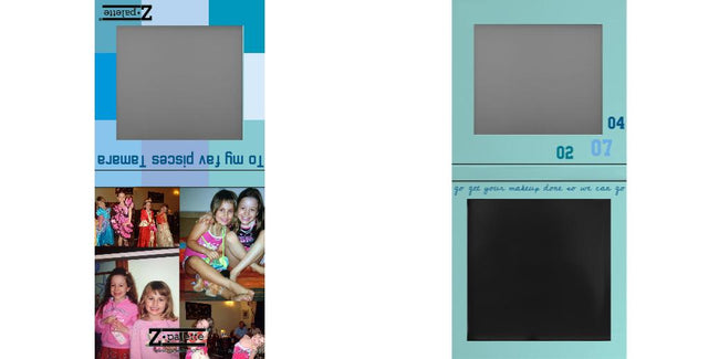 Custom Small Z Palette