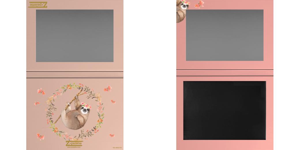 Custom Extra Large Z Palette