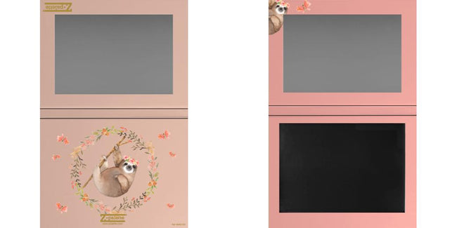 Custom Extra Large Z Palette