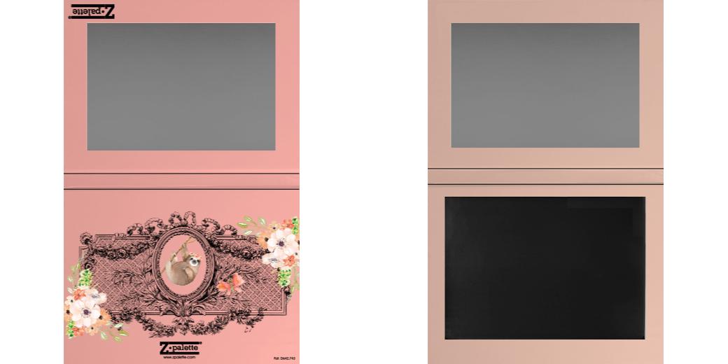 Custom Extra Large Z Palette