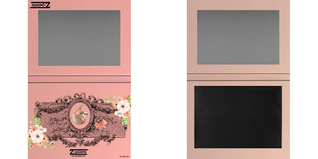 Custom Extra Large Z Palette