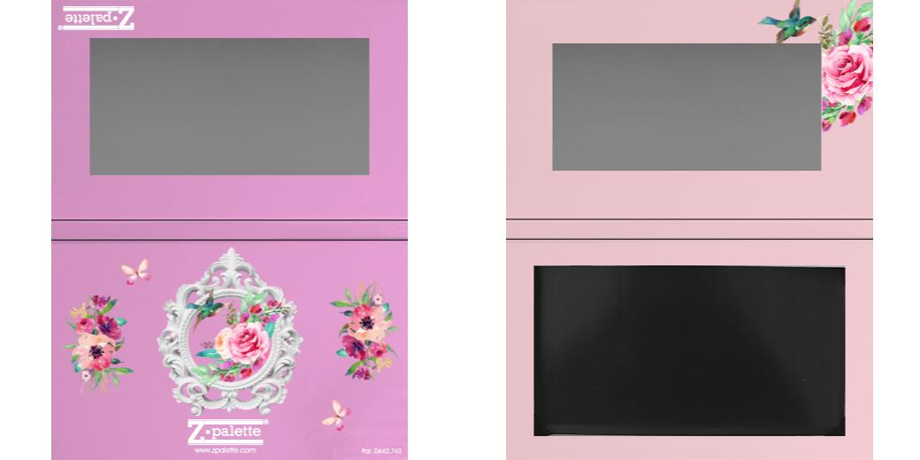 Custom Medium Deep Z Palette