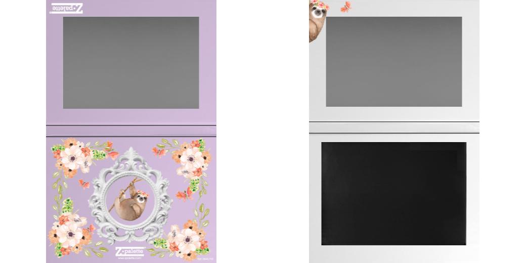 Custom Extra Large Z Palette