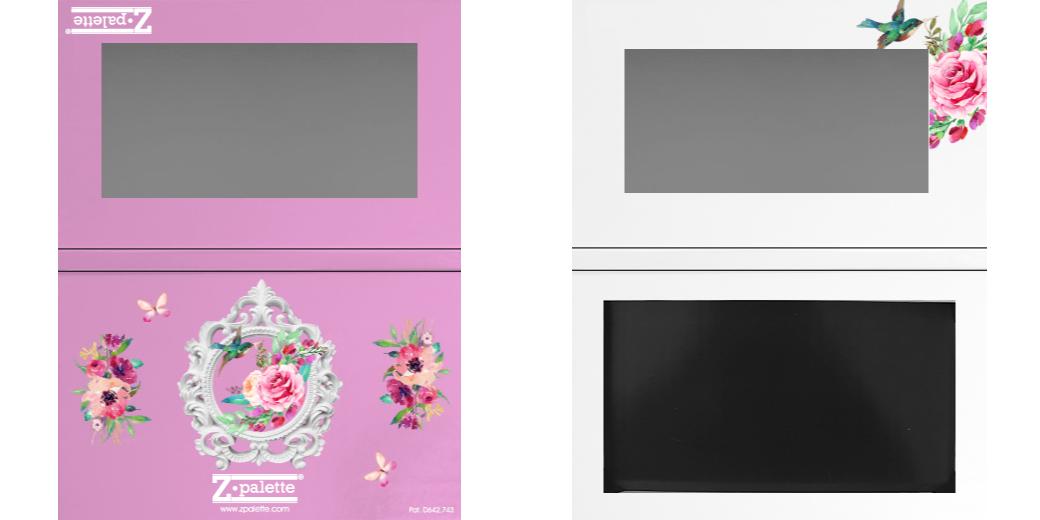 Custom Medium Deep Z Palette