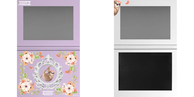 Custom Extra Large Z Palette