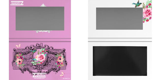 Custom Medium Deep Z Palette