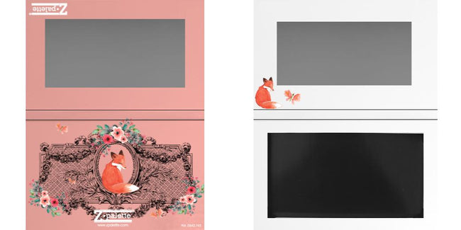 Custom Medium Deep Z Palette