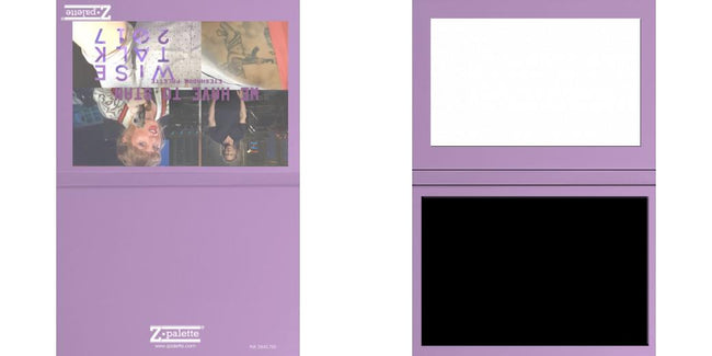 Custom Junior Z Palette