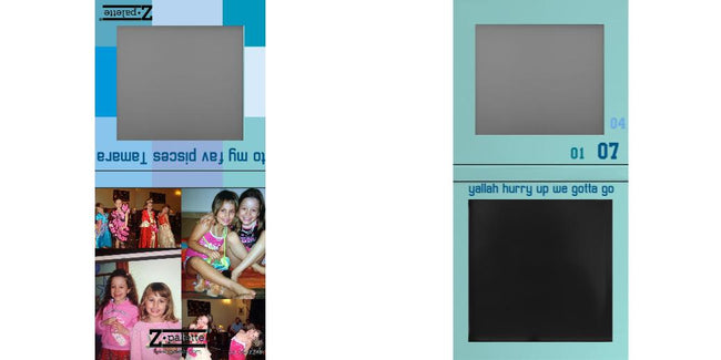 Custom Small Z Palette