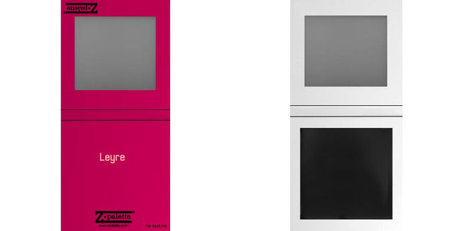 Custom Small Z Palette