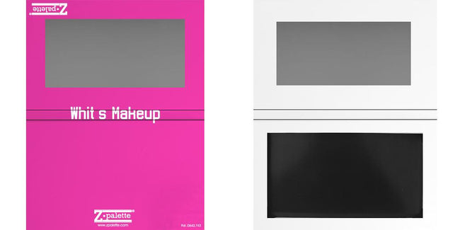 Custom Medium Deep Z Palette