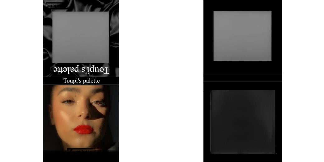 Custom Small Z Palette