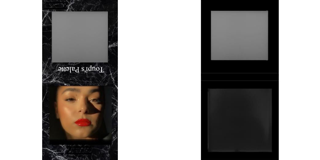 Custom Small Z Palette