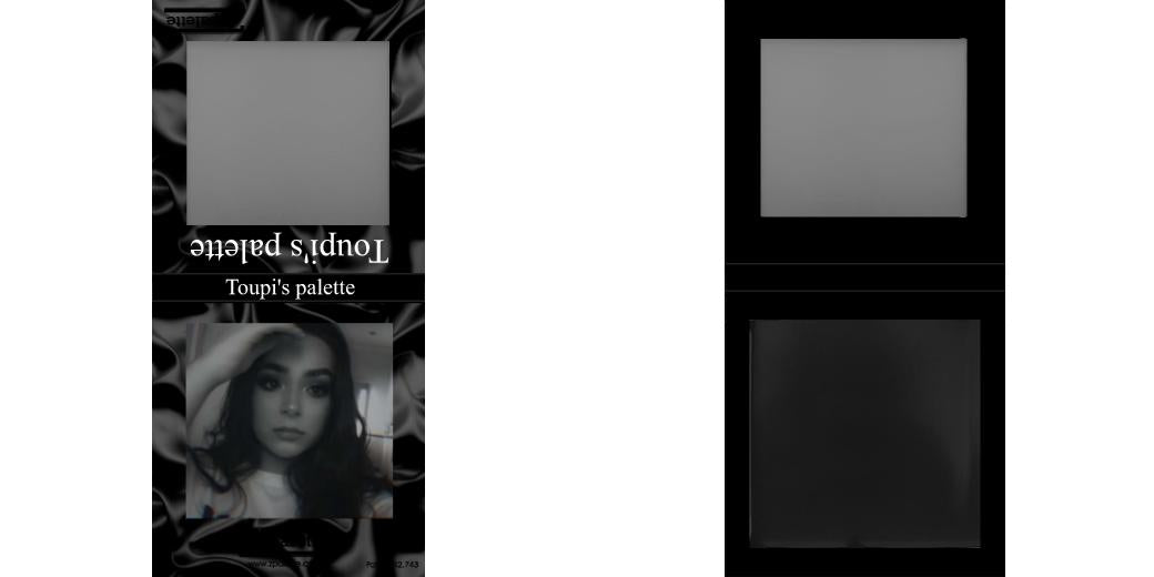 Custom Small Z Palette