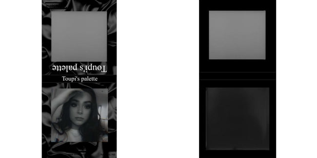 Custom Small Z Palette