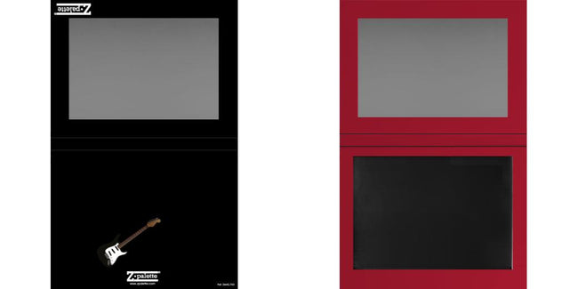 Custom Extra Large Z Palette