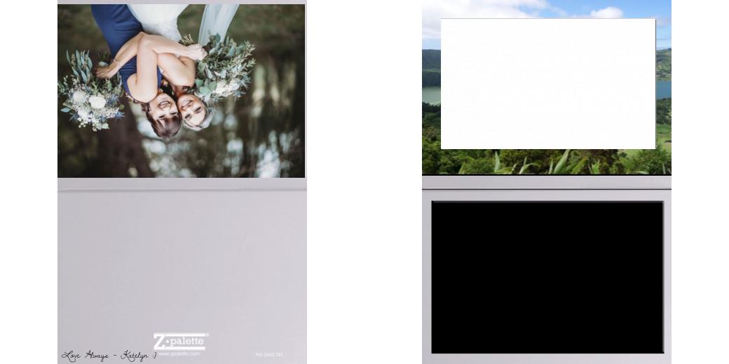 Custom Junior Z Palette