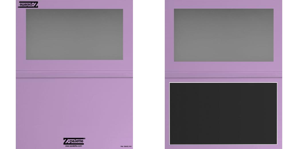 Custom Large Z Palette