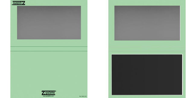 Custom Large Z Palette