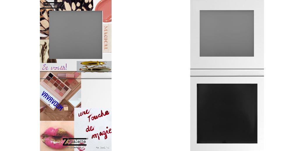 Custom Small Z Palette