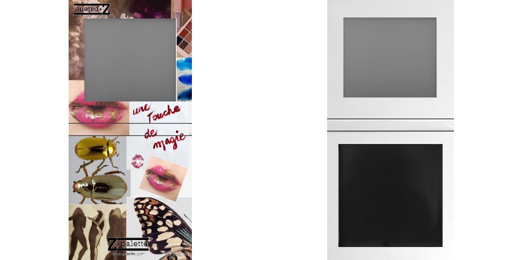 Custom Small Z Palette