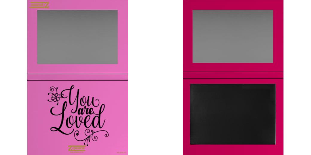 Custom Extra Large Z Palette