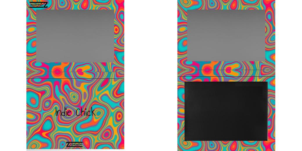 Custom Extra Large Z Palette