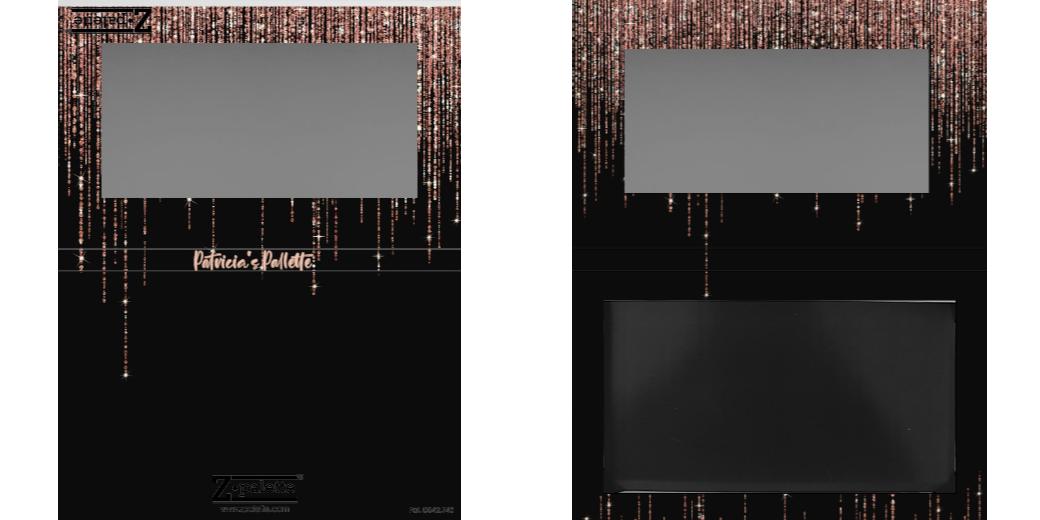 Custom Medium Deep Z Palette