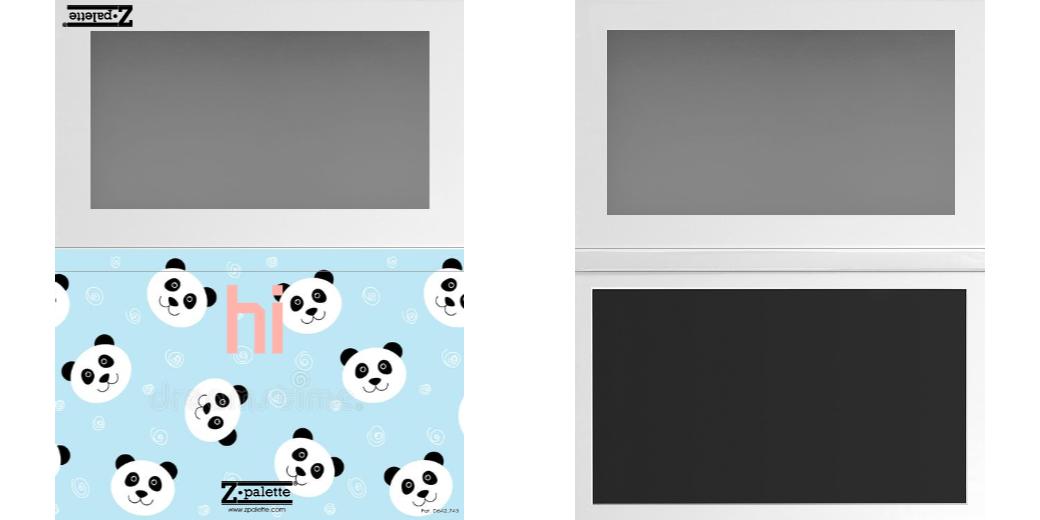 Custom Large Z Palette