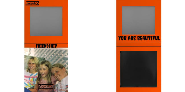 Custom Small Z Palette